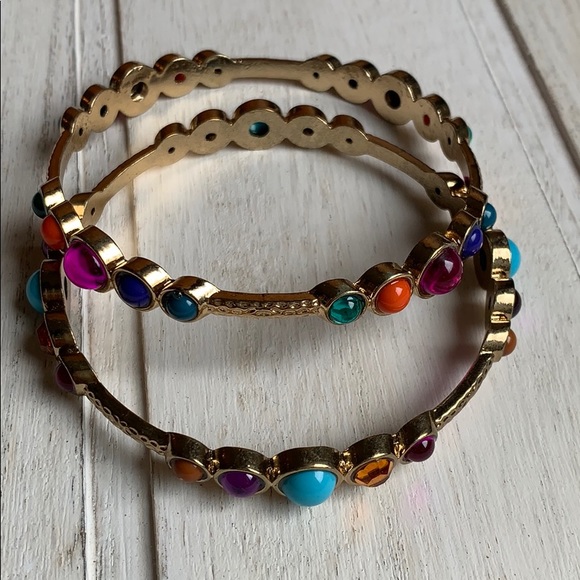 Colorful bracelets - Picture 4 of 4